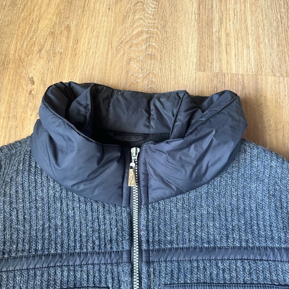 Almgwand - Men’s Warming Windproof Hybrid Jacket - Size 58 XXXL - Picture 4 of 12